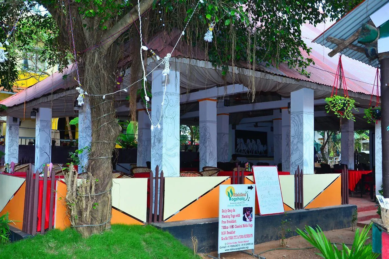 Rajam Residency Varkala酒店 酒店 瓦尔卡拉