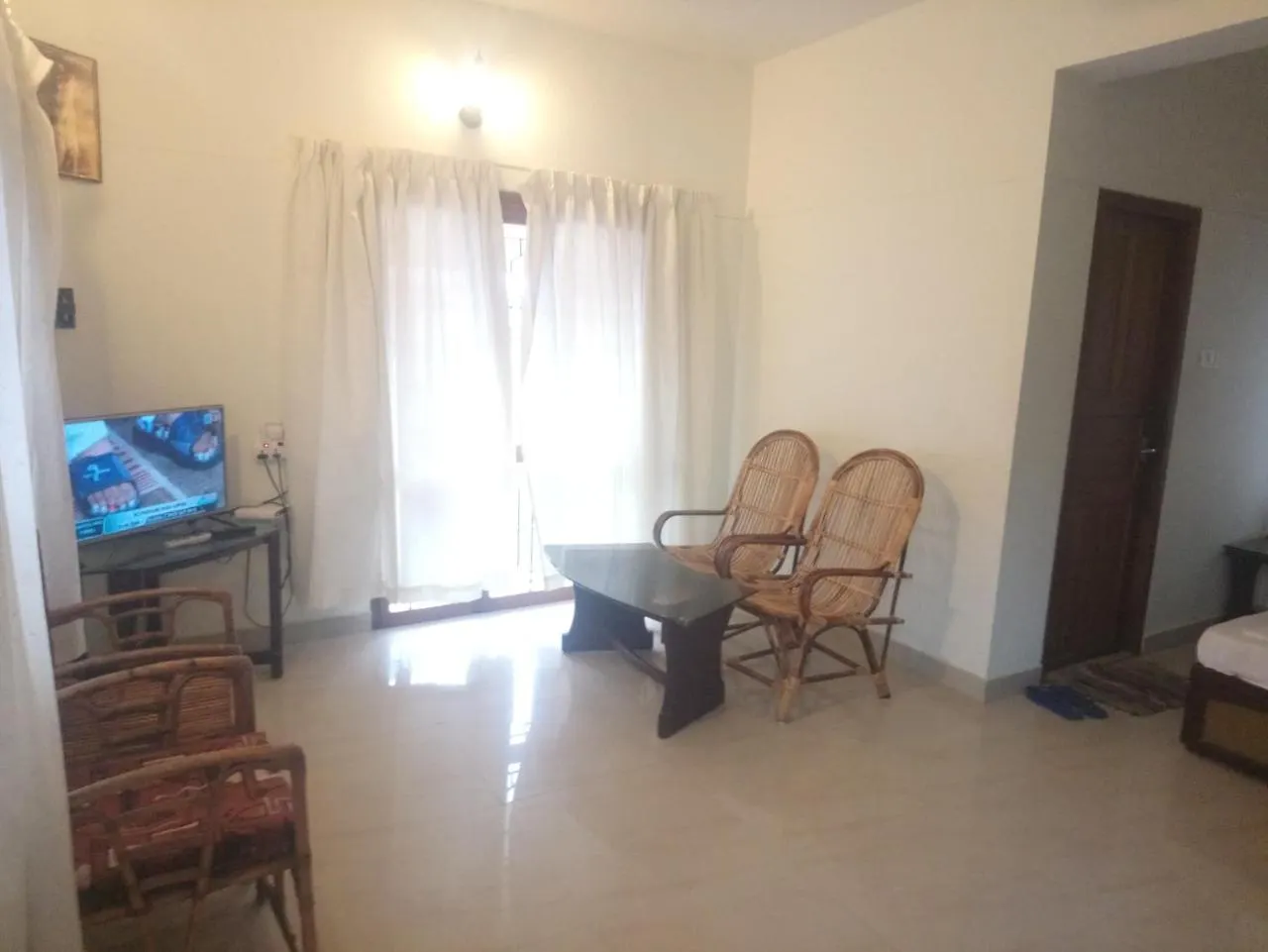 Rajam Residency Varkala酒店 0*, 瓦尔卡拉 印度